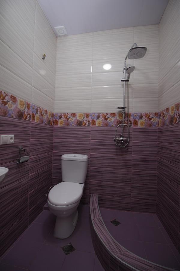 Family Hotel Parajanov Tbilisi Buitenkant foto