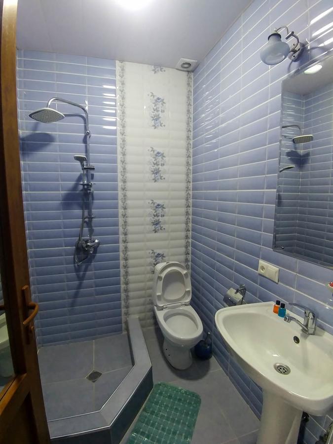 Family Hotel Parajanov Tbilisi Buitenkant foto