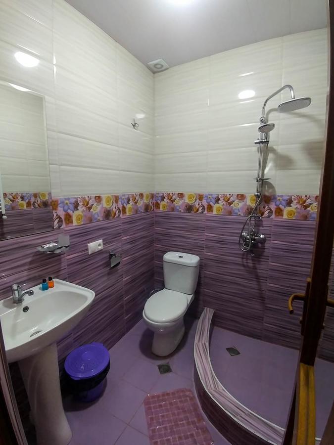 Family Hotel Parajanov Tbilisi Buitenkant foto