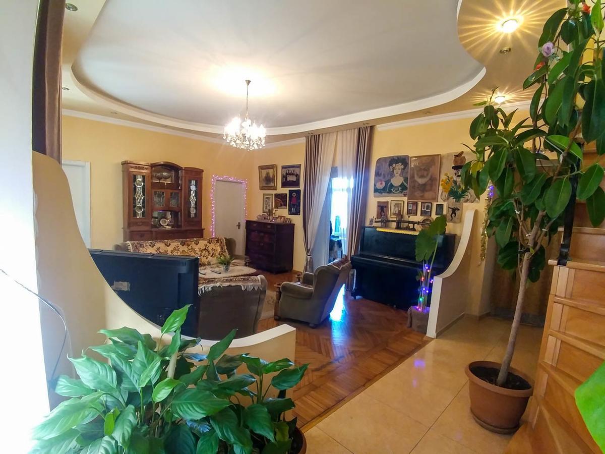 Family Hotel Parajanov Tbilisi Buitenkant foto