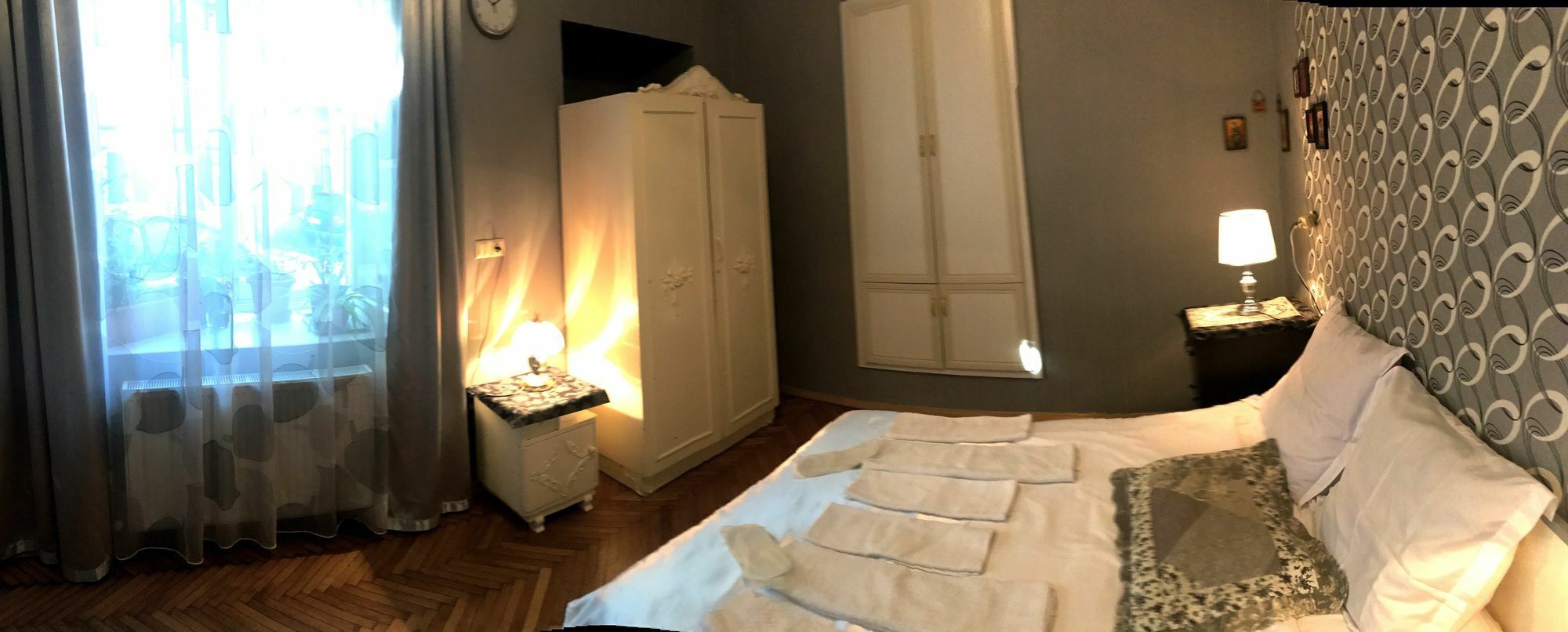 Family Hotel Parajanov Tbilisi Buitenkant foto
