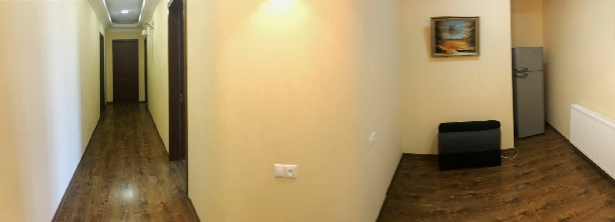 Family Hotel Parajanov Tbilisi Buitenkant foto